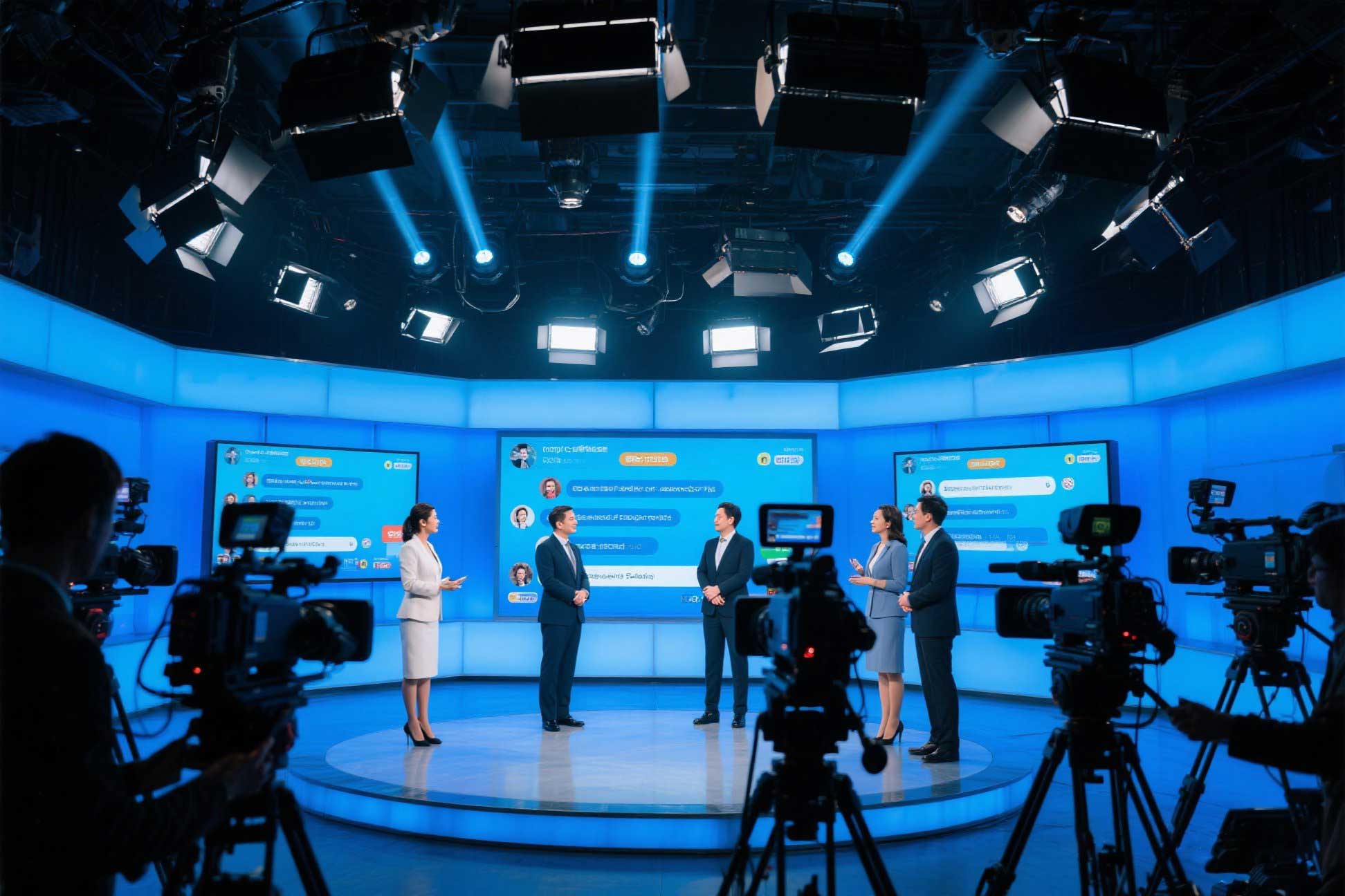 视频直播推拉流